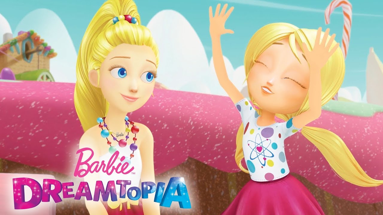 barbie barbie dreamtopia