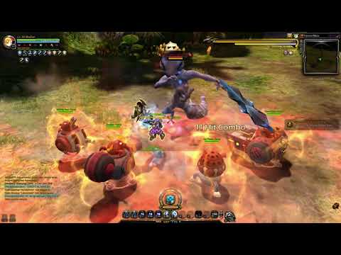 dragon nest gear master  2022 New  Dragon Nest SEA Fission Maze F13 Gear Master Solo