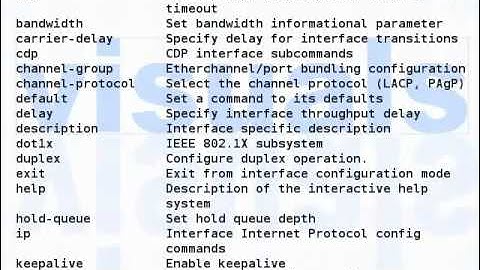 Cisco CCNA Video Training Series ... [Section 5] Voice VLAN Lab (92-118)