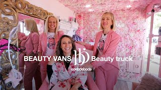 BEAUTY VANS | Estilistas sobre ruedas | Ideas para bodas