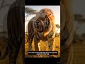 Liger Facts You Didn’t Know – Half Lion, Half Tiger!