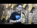 Lc sc601cl curved soprano saxophone review by julian chan