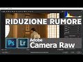 Adobe Camera Raw Ridurre il Rumore nelle Foto