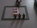Stop Motion: Lego Hovercraft Race
