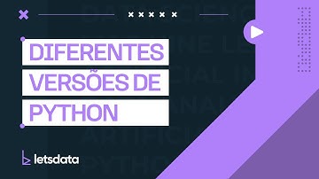 Virtualenv para usar diferentes versões do Python