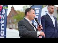 "Czołg robi bum!". Mentzen skrytykował wojsko i gen. Kukułę