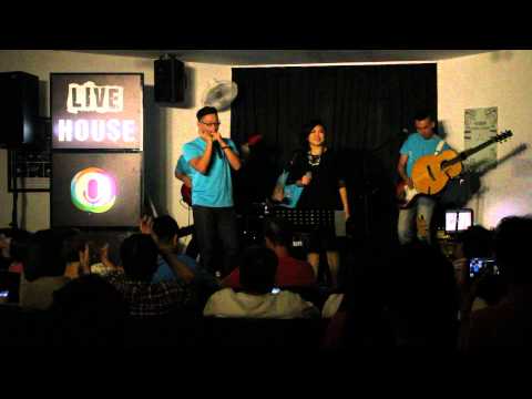 Live House 2-王明丽《学会哭了》 音乐会-《家后》