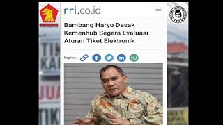 KEBIJAKAN TIKET ELEKTRONIK PT ASDP BEBANKAN MASYARAKAT screenshot 4