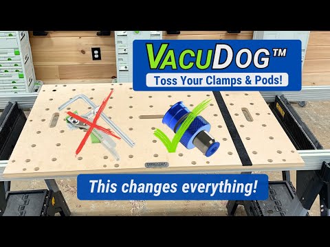 Best Vacuum Pump For Woodworking