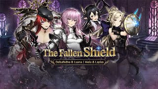 [Brave Nine] New Mercenaries and Companions: Delsahidne/Luana & Aiela/Laplas screenshot 5