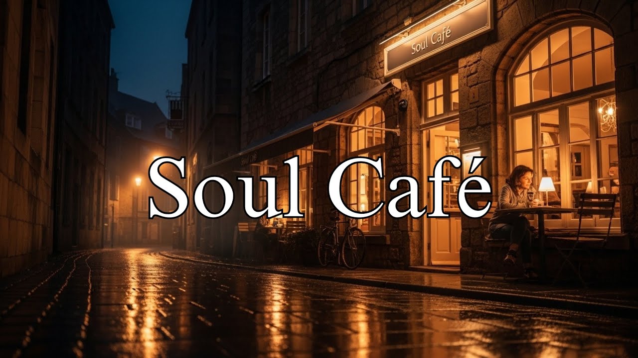 Cozy Cafe Lofi ☕ Chill Music for Study, Work & Relax