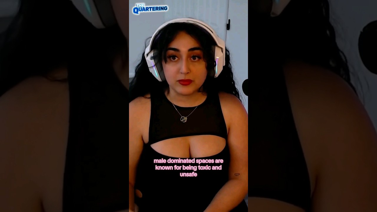 Why Women Should Be BANNED From Gaming