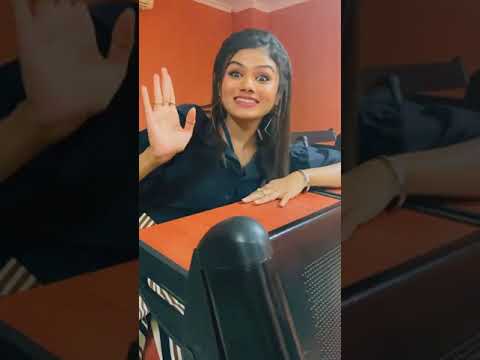 Vijay tv/kaatrukeenaveli/akshitha ashok
