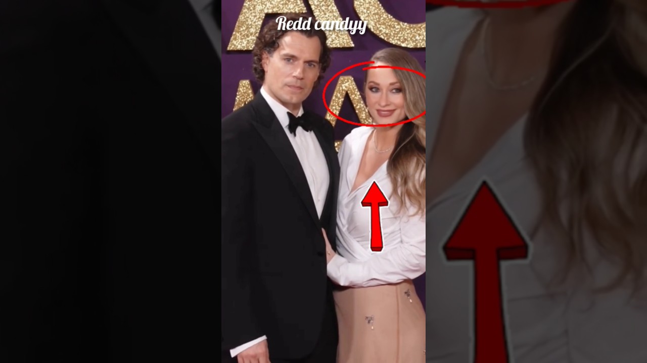 Henry Cavill and His Queen Rule the Met Gala Red Carpet