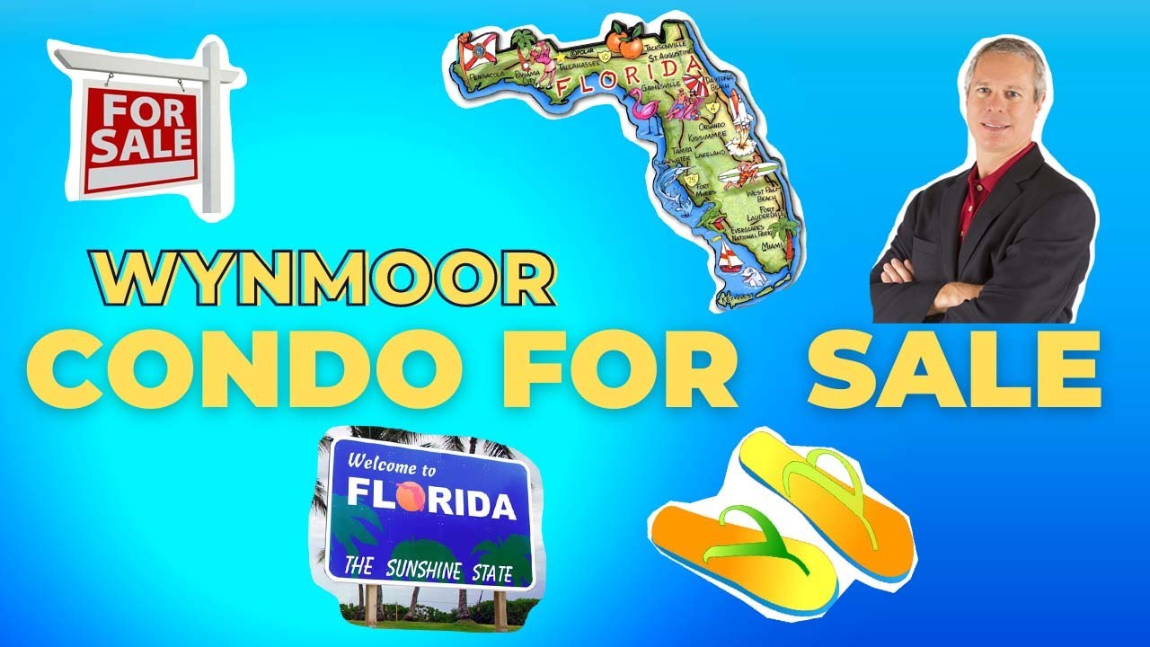 Wynmoor 55+ Community Condo For Sale YouTube