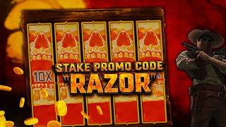 Stake Bonus Explained: Promo Code "RAZOR" (Works Worldwide) screenshot 2