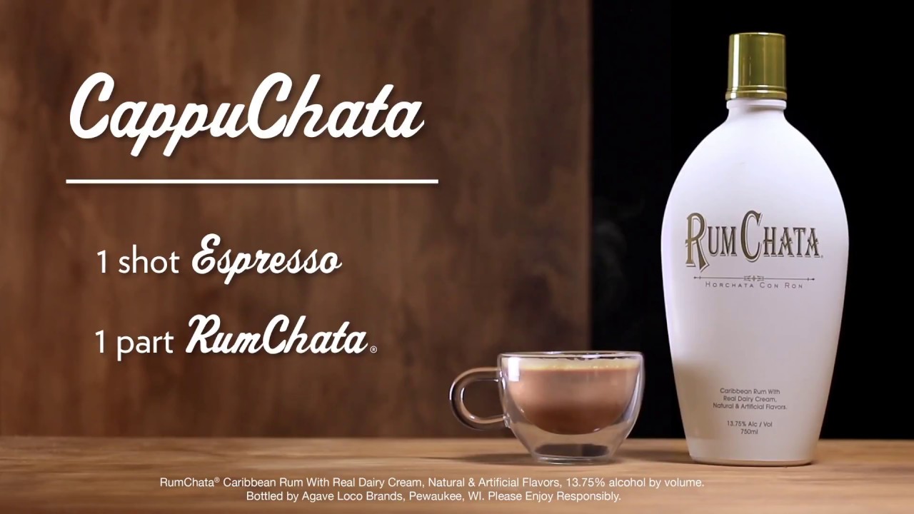 RumChata.