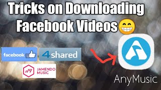 Download Lagu Tricks on how to download Facebook videos and mp3 files MP3