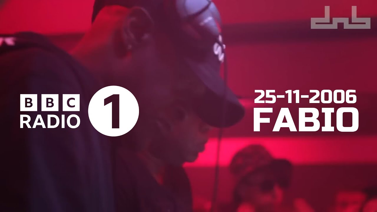 Watch Fabio @ BBC Radio 1 (25-11-2006) on YouTube Watch Fabio @ BBC Radio 1 (25-11-2006) on YouTube