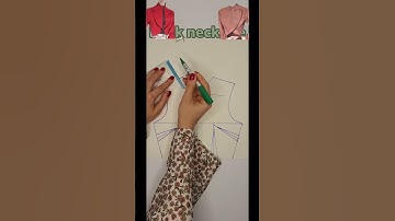 A collar that transforms?! Sew this unique top in 60 seconds!