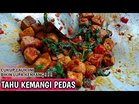 Cara Masak Tahu Kemangi
