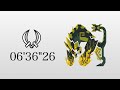 【MHWI】猛り爆ぜるブラキディオス 双剣 06'36"26 / Raging Brachydios Dual Blades