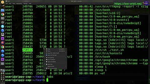 How to Use "nohup" to Run Processes in the Background on Linux