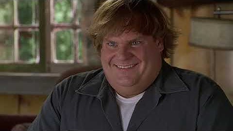 Chris Farley, David Spade - Checkers