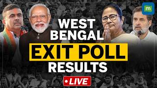 west Bengal Exit Poll  West Bengal Assembly Election 2026 Exit Poll  Tmc Or Bjp  Who Leads