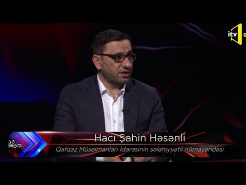 Diqqət mərkəzi - Hacı Şahin Həsənli - 24.04.2020