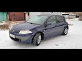 Renault Megane 2 2008год, 1.6л бенз-газ! Авто из Литвы. UAB VIASTELA