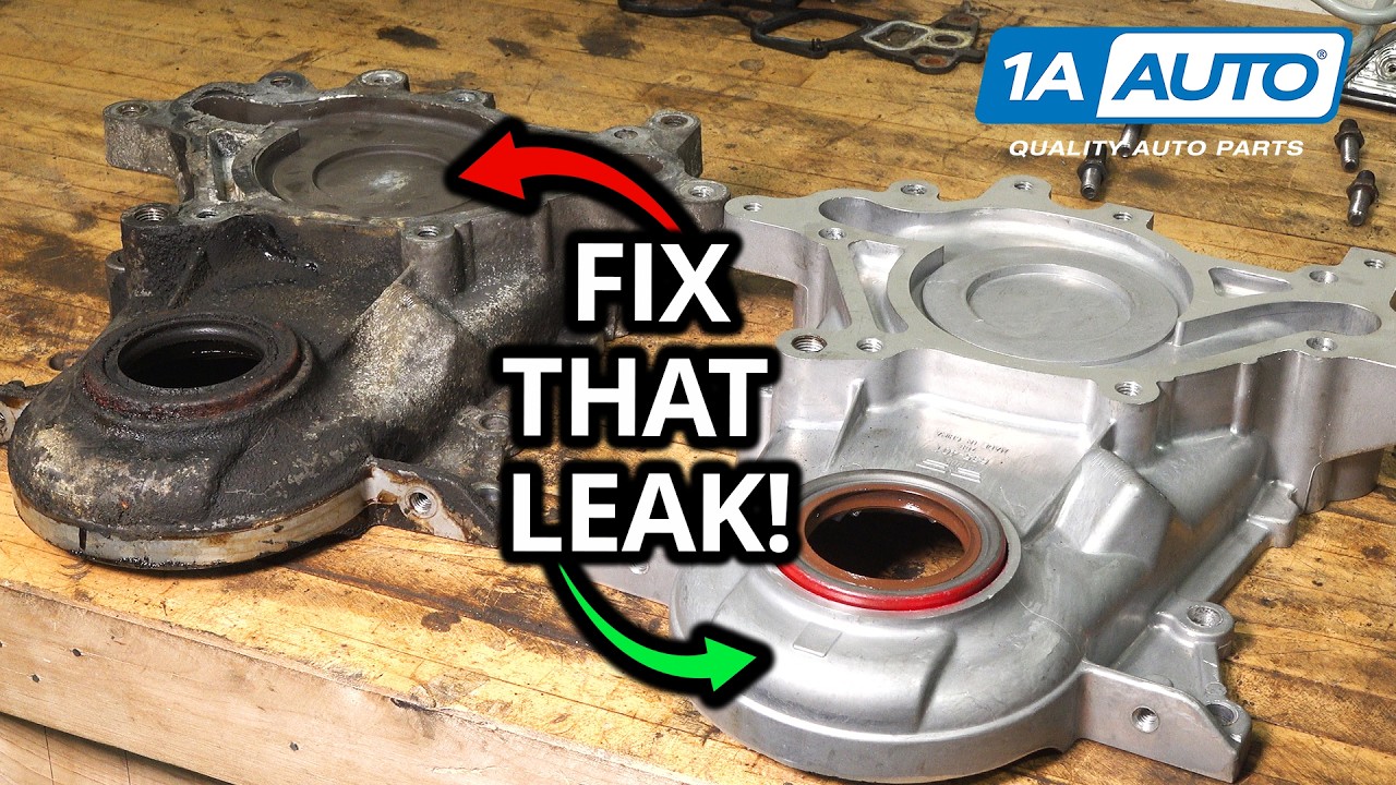 Low Oil? Overheating? Slipping Gears? Fix Oil, Coolant & Transmission Leaks in Your Car or Truck