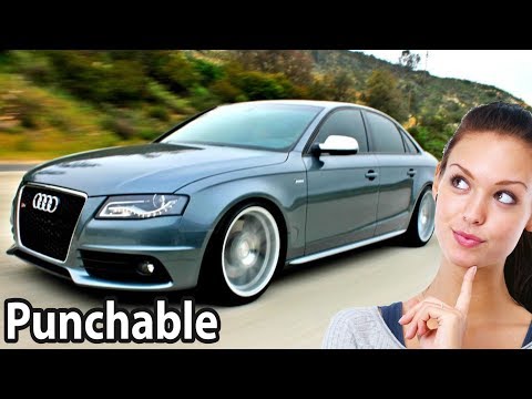 5 Annoying Things about the Audi A4 B8