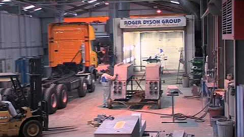 Roger Dyson Group   Final Cut with graphics