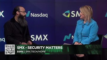SMX (Security Matters), PLC.’s interviews with Haggi Alon (“H”), Founder/Executive Director/CEO.