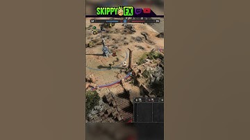 Are Demo Charges Back!? #coh3 #gaming #shorts