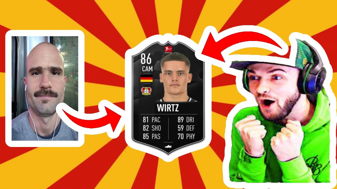LIL UZI WIRTZ...| Pack Opening | (RTG Ep2) #fifa #fut #fifa22