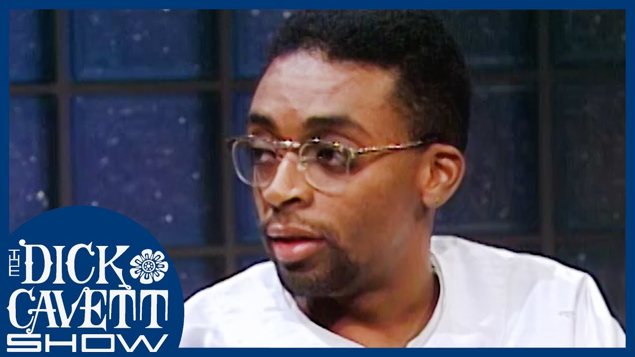 Download Spike Lee On His Issue With 'Soul Man' (1986) | The Dick Cavett Show