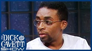 Spike Lee On His Issue With 'Soul Man' (1986) | The Dick Cavett Show