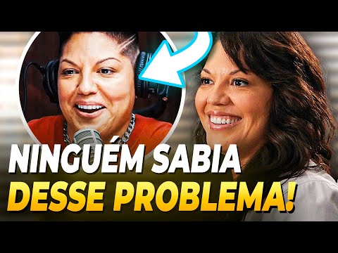 Vídeo: A Callie saiu da anatomia do Grey?