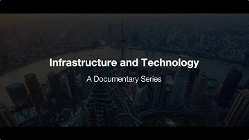 Infrastructure and Technology - A Documentary Series (Episode 1)