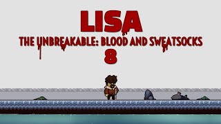 Big Boss Man Type Boss - Lisa The Unbreakable RPG - Part 8 - Blood and Sweatsocks - First Look