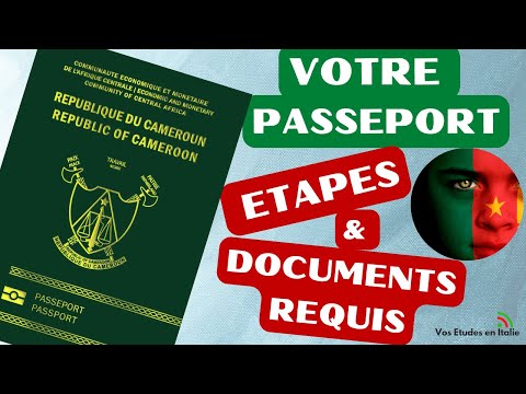 Vidéo: Dois-je signer mon passeport philippin ?