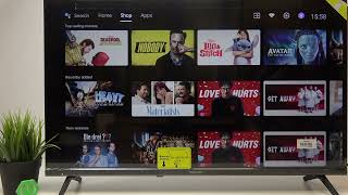 SHARP Android TV – How to Uninstall Apps screenshot 4