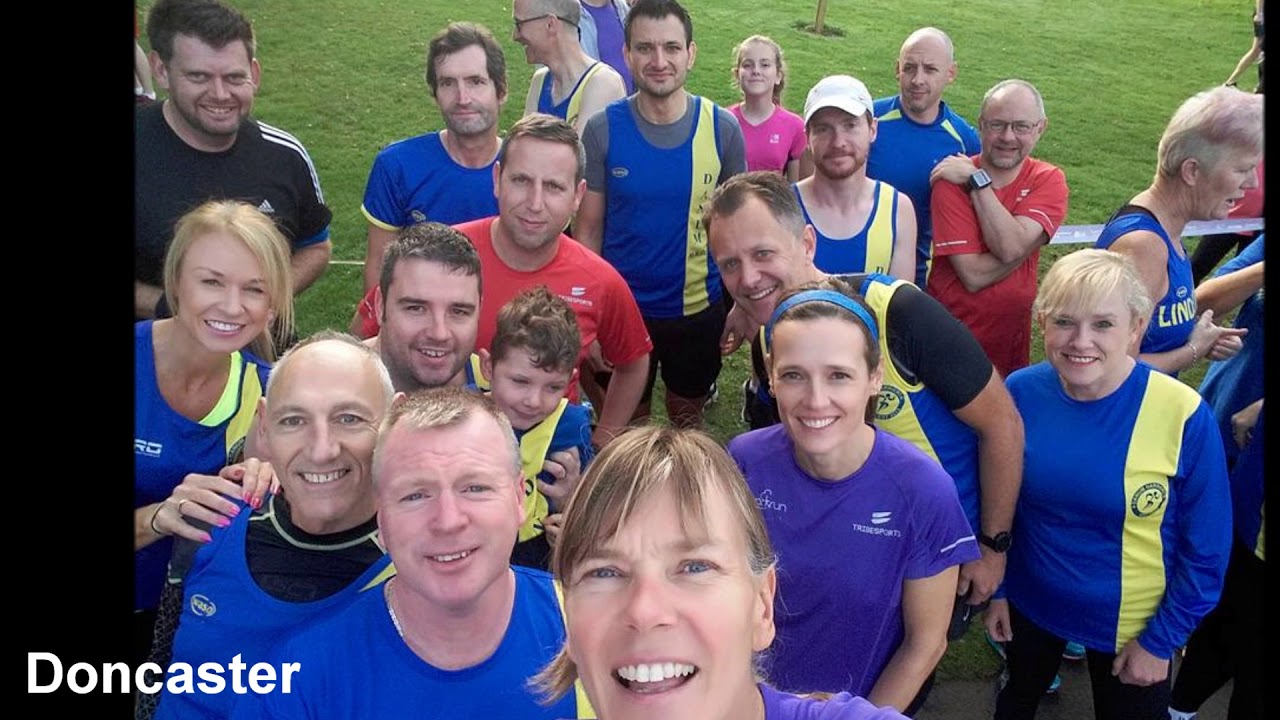 parkrun tourist cap