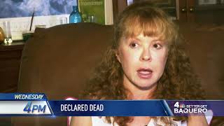 News 4 New York: Better Get Baquero: She's Not Dead promo