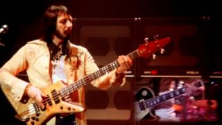The Ox: Isolated tracks of John Entwistle - Won&#39;t Get Fooled Again (HD version)