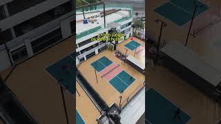 PLAYA Racquet Club, Beach Inspired Rooftop Pickleball Club @ TREC