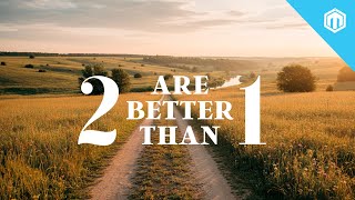 Two Are Better Than One Sermon | Ecclesiastes 4 Message on Community #Faith #Sermon