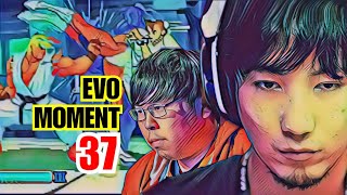 Relive EVO Moment 37 & Daigo Parry | DAIGO UMEHARA VS. JUSTIN WONG | Street Fighter III: 3rd Strike